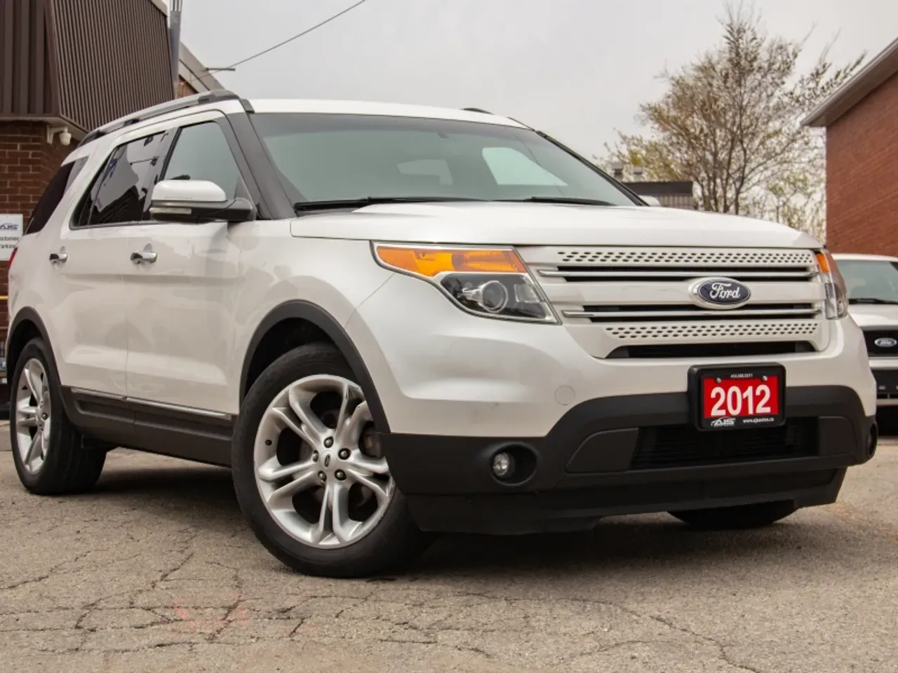 12 Ford Explorer For Sale Heyauto