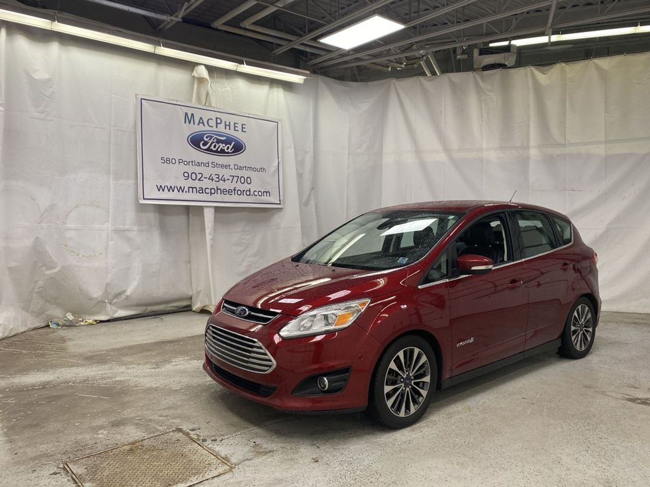 Find Ford C Max Hybrid Sedans For Sale Heyauto