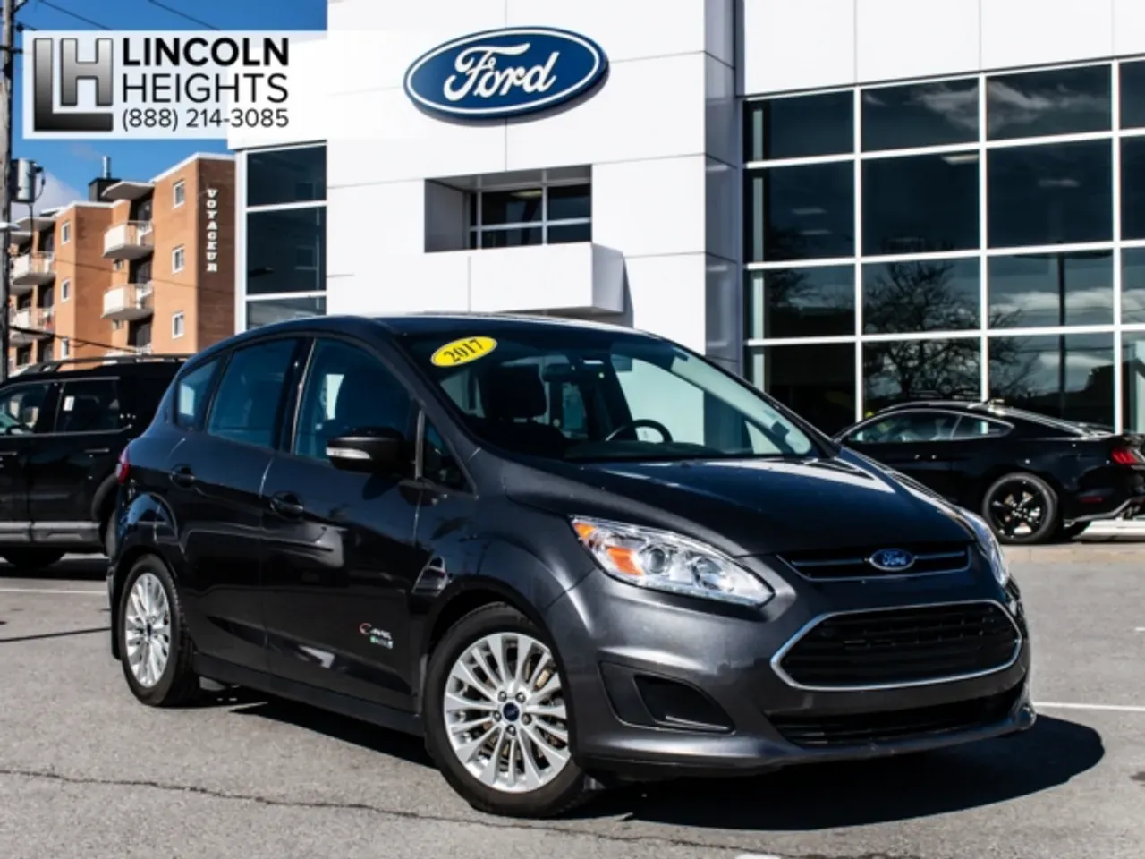 Used Ford C Max Energi For Sale In Gloucester Heyauto