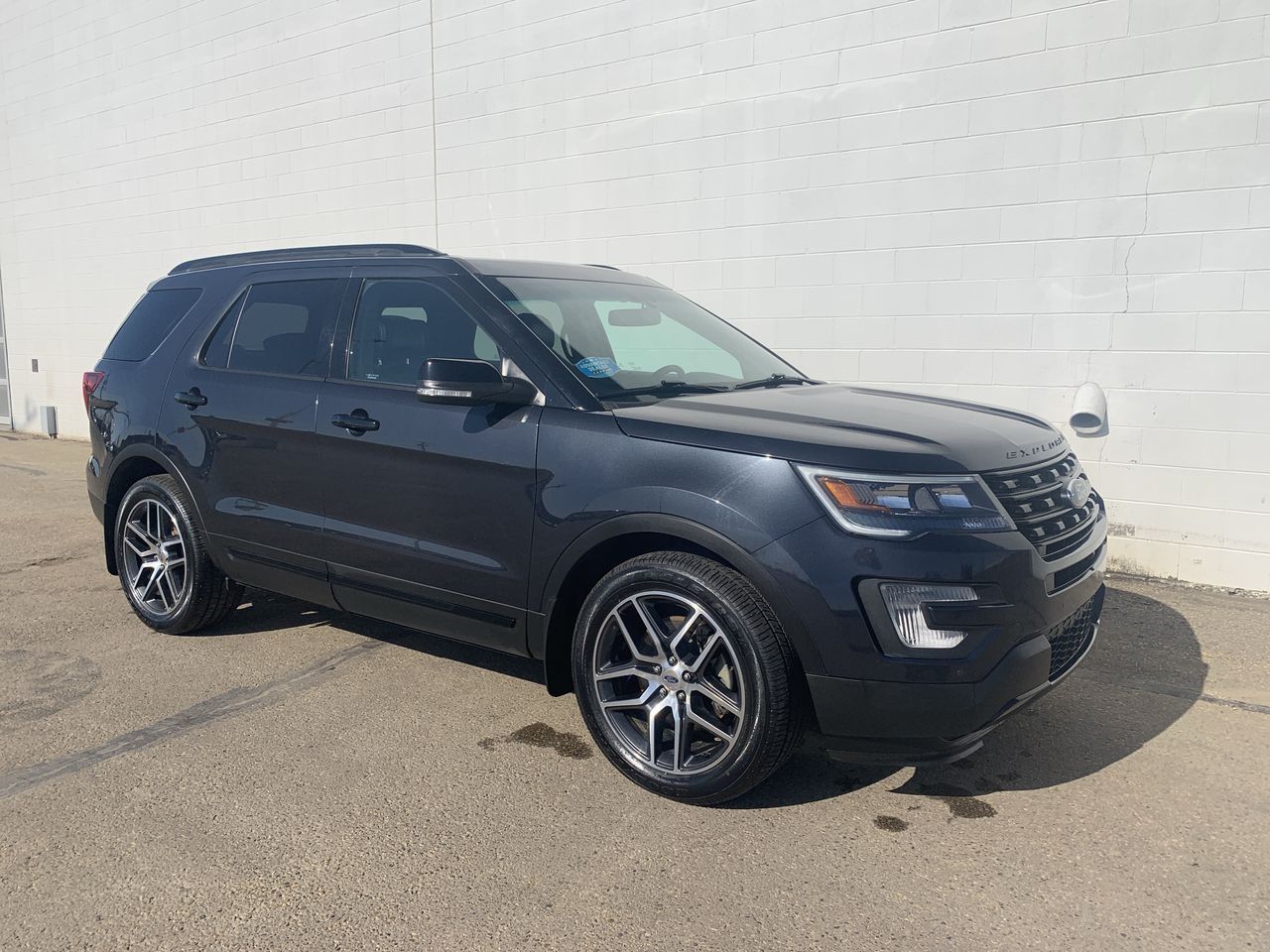 17 Ford Explorer For Sale Heyauto
