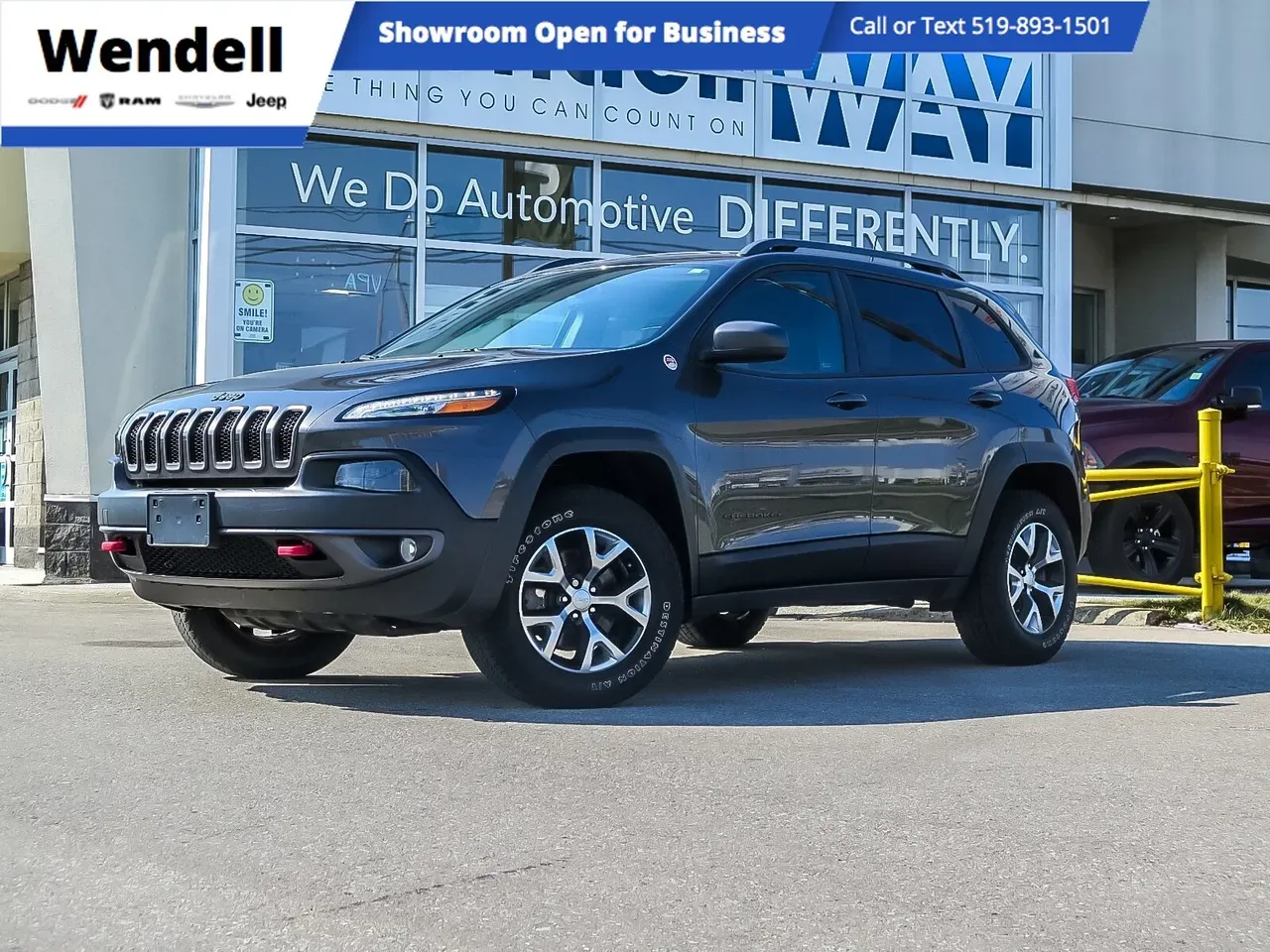 17 Jeep Cherokee For Sale Heyauto