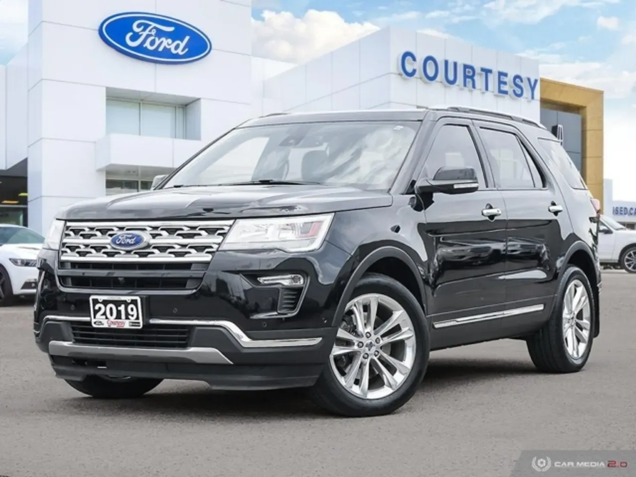 19 Ford Explorer For Sale Heyauto