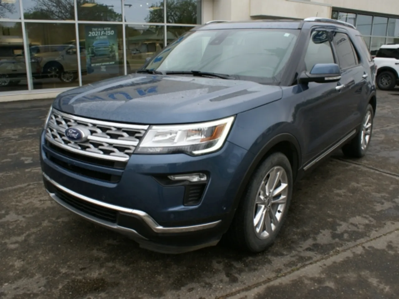 19 Ford Explorer For Sale Heyauto