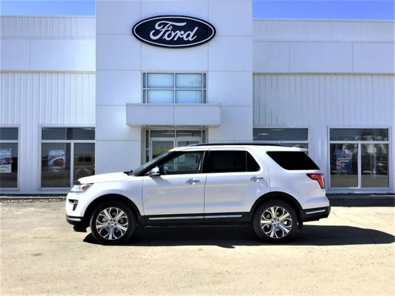 19 Ford Explorer For Sale Heyauto