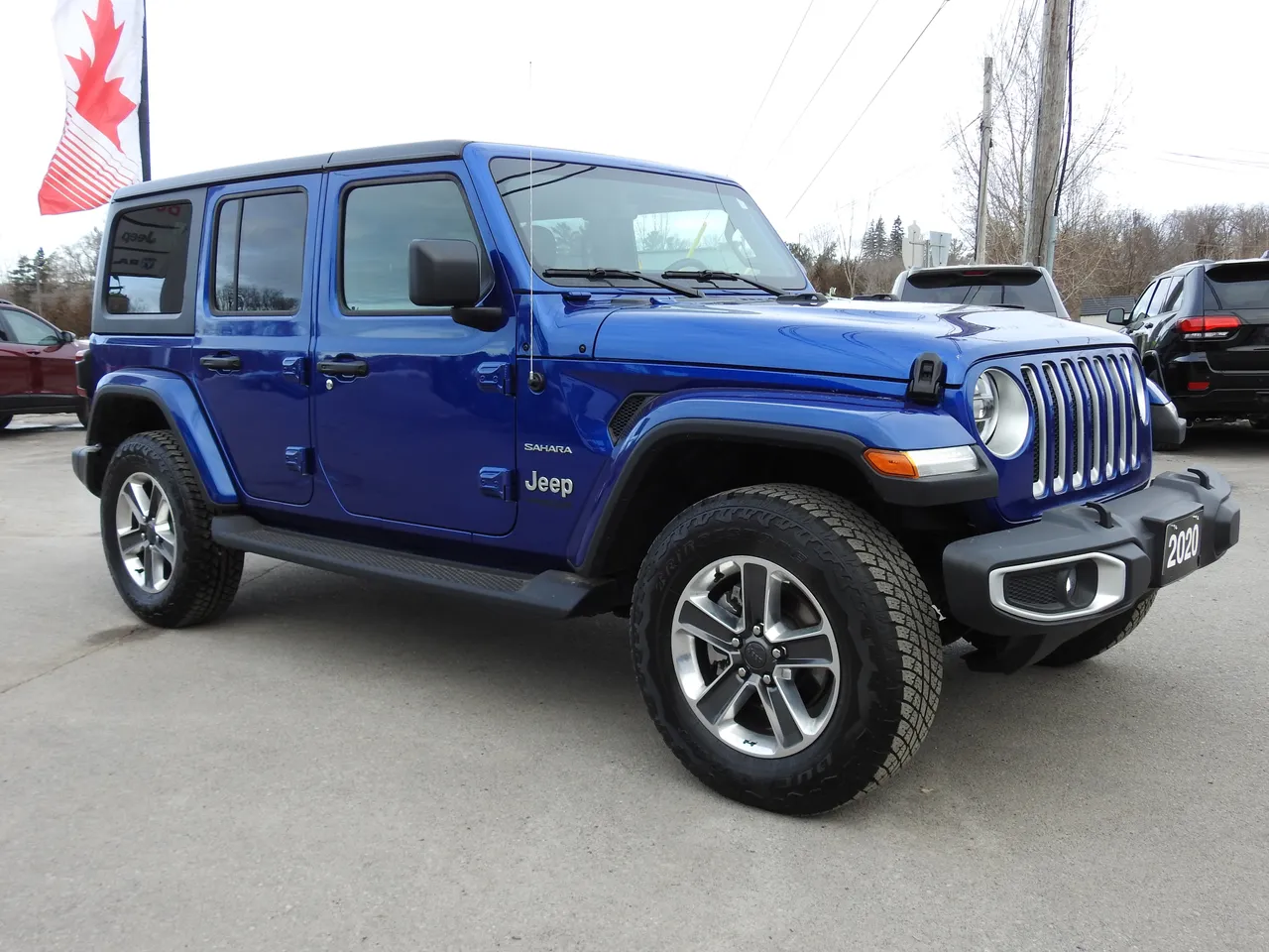 Jeep Wrangler For Sale Heyauto