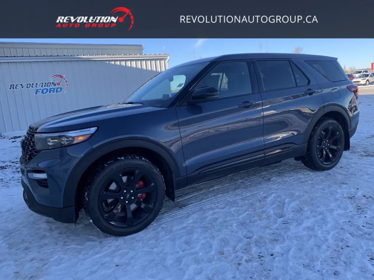 21 Ford Explorer For Sale Heyauto