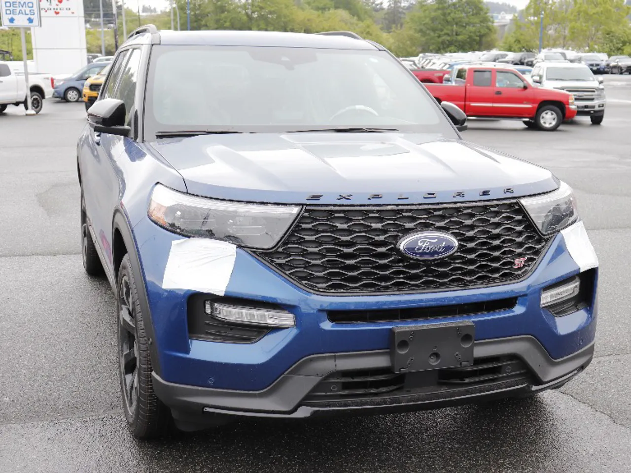 21 Ford Explorer For Sale Heyauto