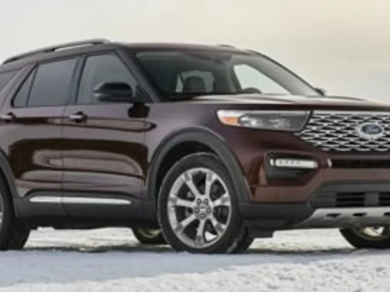 21 Ford Explorer For Sale Heyauto