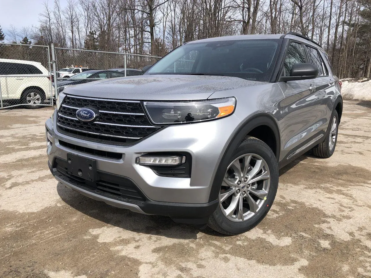 21 Ford Explorer For Sale Heyauto