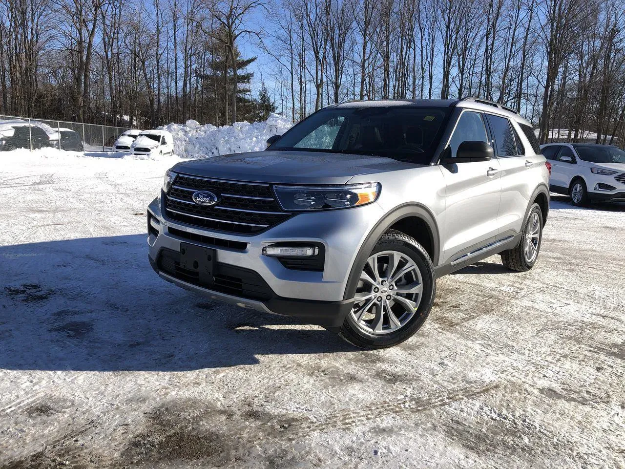 21 Ford Explorer For Sale Heyauto