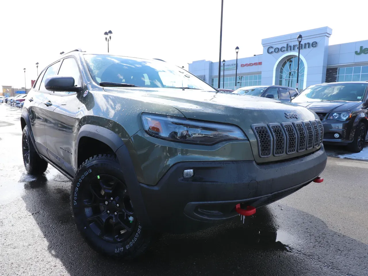 21 Jeep Cherokee For Sale Heyauto