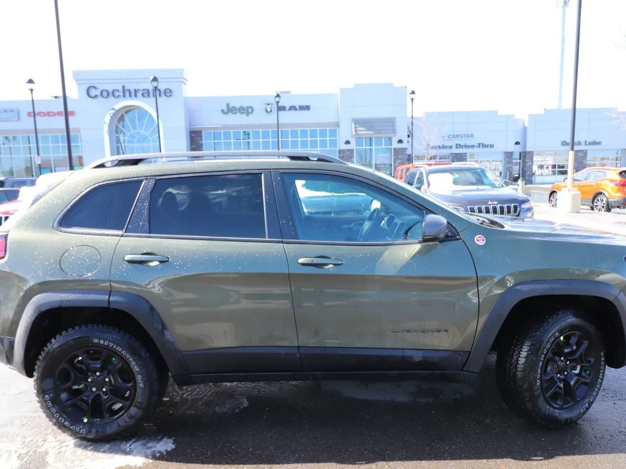 21 Jeep Cherokee For Sale Heyauto