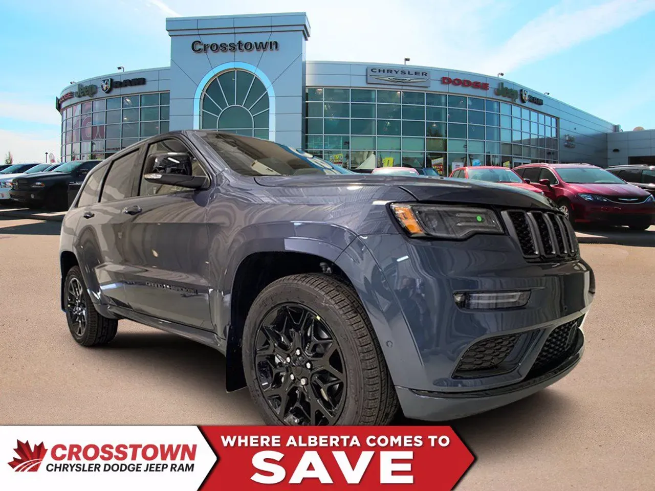 21 Jeep Grand Cherokee For Sale Heyauto