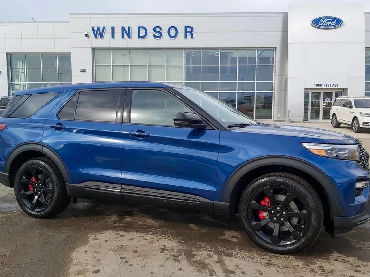 21 Ford Explorer For Sale Heyauto