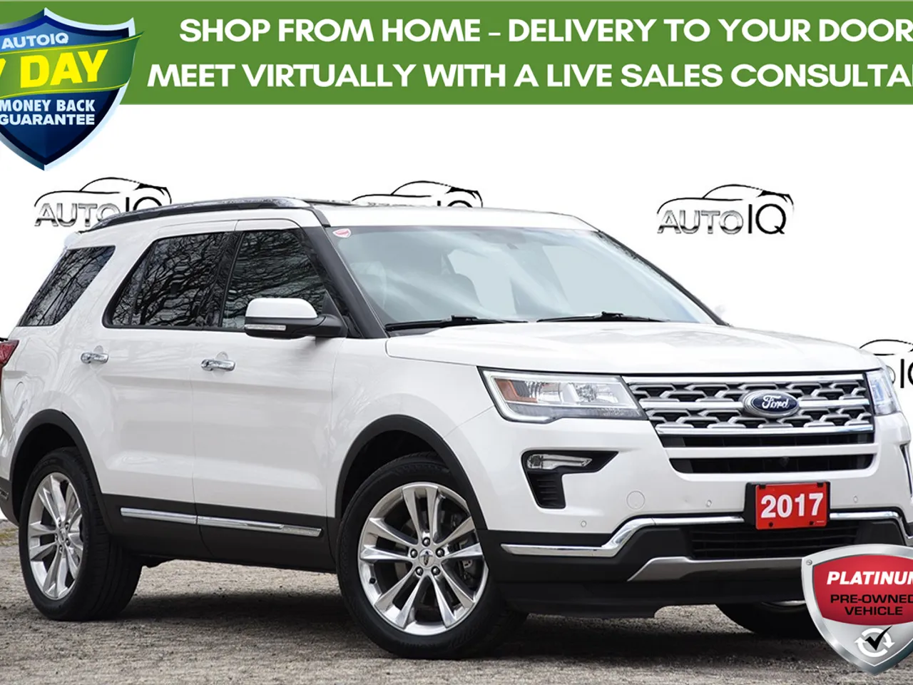 18 Ford Explorer For Sale Heyauto