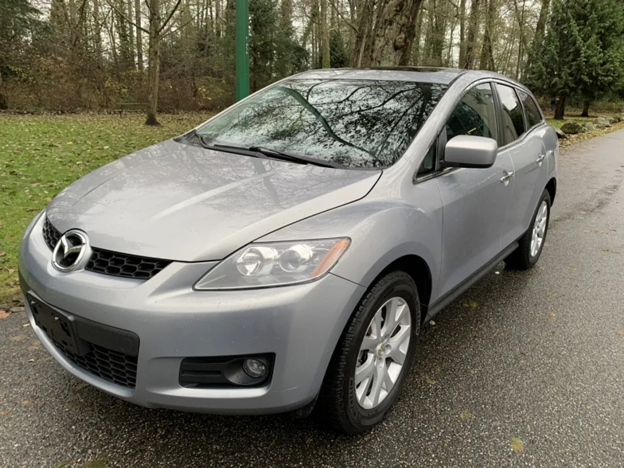 07 Mazda Cx 7 For Sale Heyauto