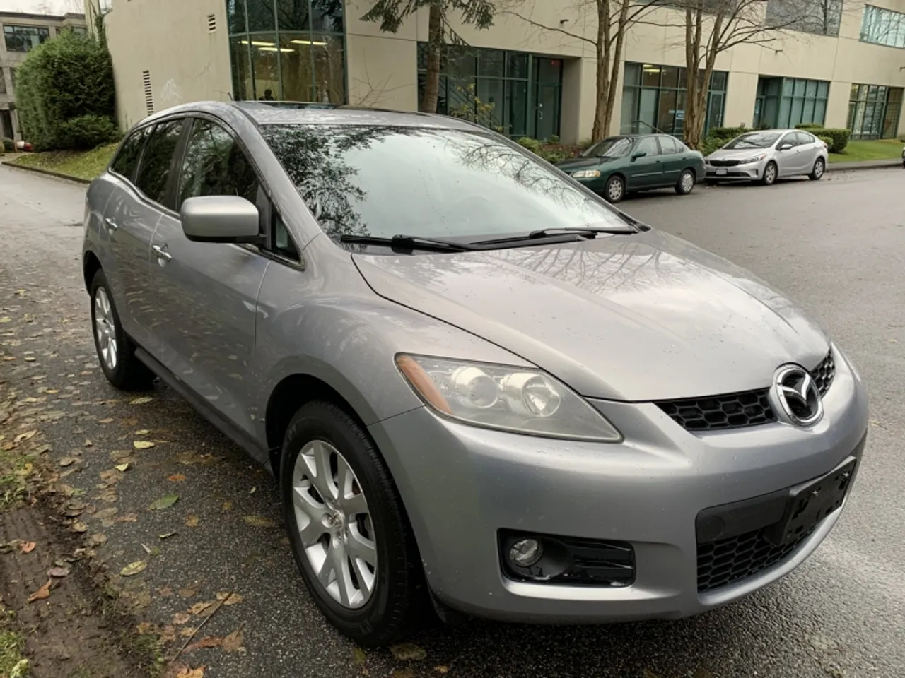 07 Mazda Cx 7 For Sale Heyauto