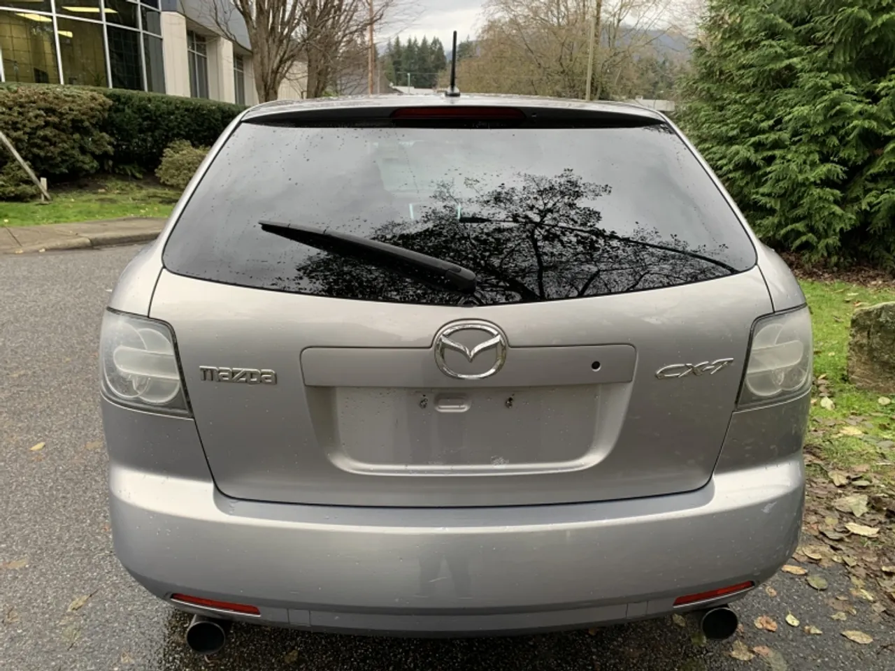 07 Mazda Cx 7 For Sale Heyauto